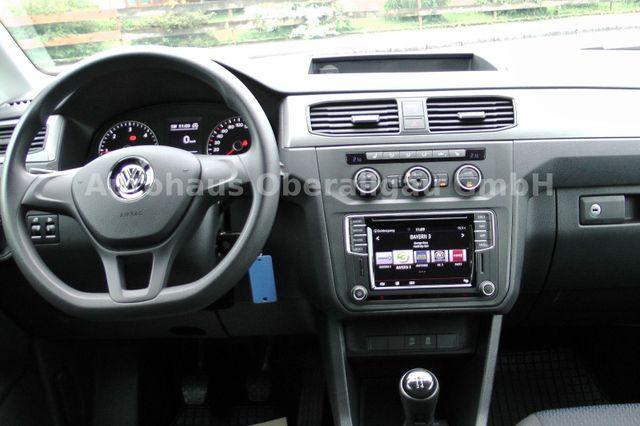 Volkswagen Caddy 2.0 TDI 5-Sitze*AHK*Kamera*Standheiz*Navi*Sitzhe 