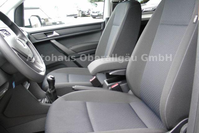 Volkswagen Caddy 2.0 TDI 5-Sitze*AHK*Kamera*Standheiz*Navi*Sitzhe 