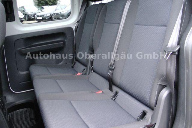 Volkswagen Caddy 2.0 TDI 5-Sitze*AHK*Kamera*Standheiz*Navi*Sitzhe 
