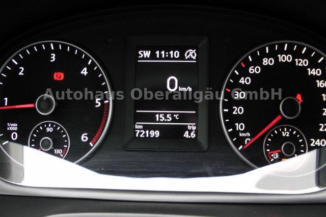 Volkswagen Caddy 2.0 TDI 5-Sitze*AHK*Kamera*Standheiz*Navi*Sitzhe 