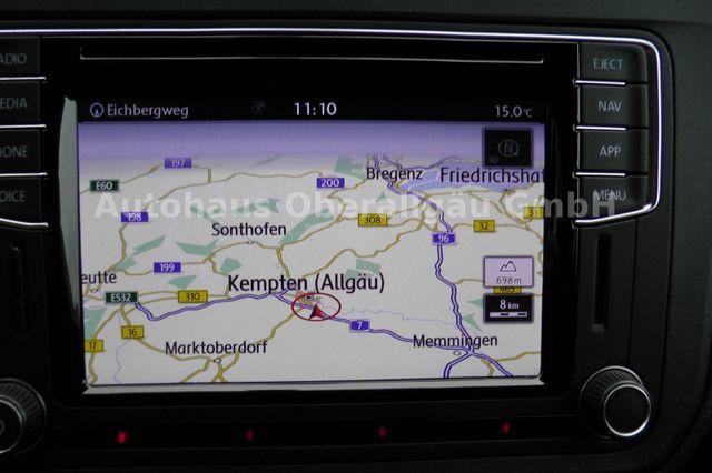 Volkswagen Caddy 2.0 TDI 5-Sitze*AHK*Kamera*Standheiz*Navi*Sitzhe 