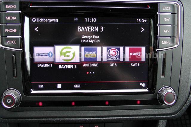 Volkswagen Caddy 2.0 TDI 5-Sitze*AHK*Kamera*Standheiz*Navi*Sitzhe 