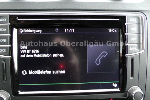 Volkswagen Caddy 2.0 TDI 5-Sitze*AHK*Kamera*Standheiz*Navi*Sitzhe 