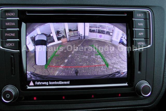 Volkswagen Caddy 2.0 TDI 5-Sitze*AHK*Kamera*Standheiz*Navi*Sitzhe 