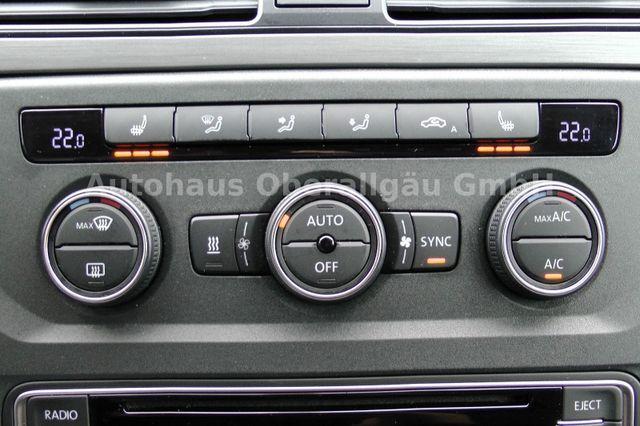 Volkswagen Caddy 2.0 TDI 5-Sitze*AHK*Kamera*Standheiz*Navi*Sitzhe 