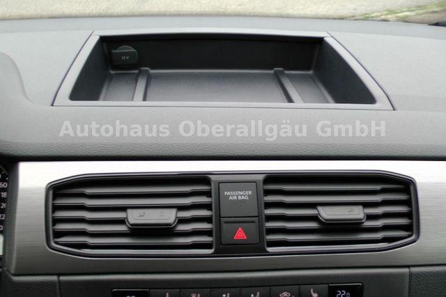 Volkswagen Caddy 2.0 TDI 5-Sitze*AHK*Kamera*Standheiz*Navi*Sitzhe 