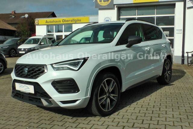Seat Ateca - FR 4Drive*Allrad*AHK*ACC*Standheizung*Beat
