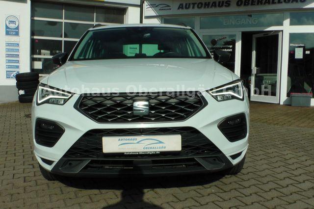 Seat Ateca FR 4Drive*Allrad*AHK*ACC*Standheizung*Beat 