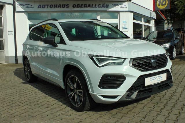 Seat Ateca FR 4Drive*Allrad*AHK*ACC*Standheizung*Beat 
