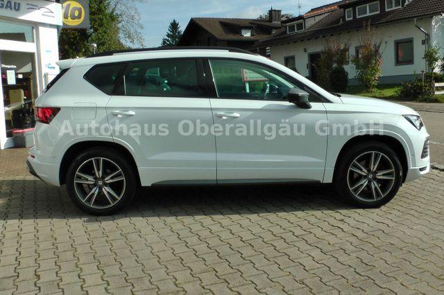 Seat Ateca FR 4Drive*Allrad*AHK*ACC*Standheizung*Beat 