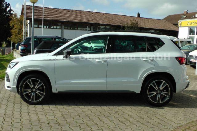 Seat Ateca FR 4Drive*Allrad*AHK*ACC*Standheizung*Beat 