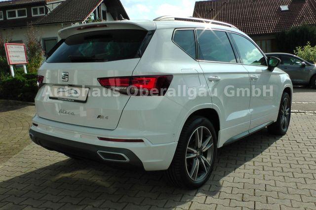 Seat Ateca FR 4Drive*Allrad*AHK*ACC*Standheizung*Beat 