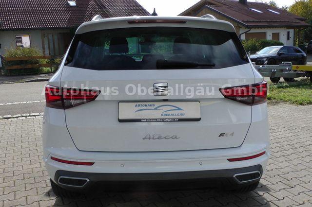 Seat Ateca FR 4Drive*Allrad*AHK*ACC*Standheizung*Beat 