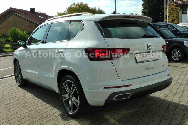 Seat Ateca FR 4Drive*Allrad*AHK*ACC*Standheizung*Beat 