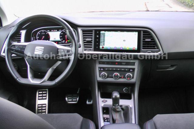 Seat Ateca FR 4Drive*Allrad*AHK*ACC*Standheizung*Beat 