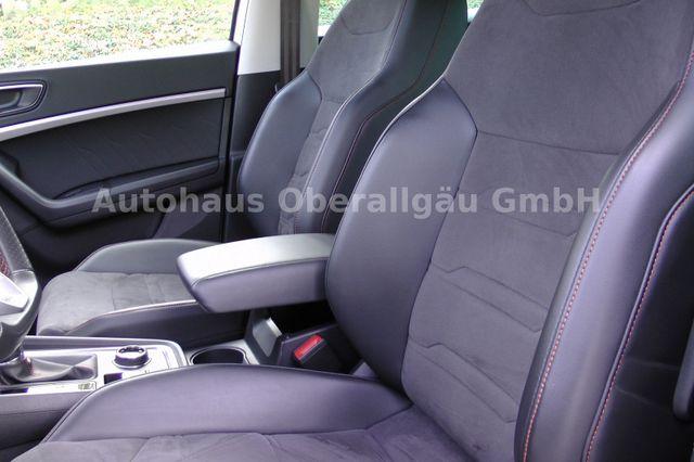 Seat Ateca FR 4Drive*Allrad*AHK*ACC*Standheizung*Beat 
