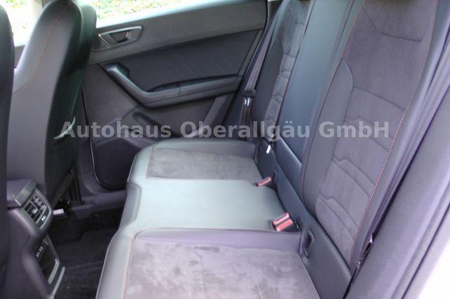 Seat Ateca FR 4Drive*Allrad*AHK*ACC*Standheizung*Beat 