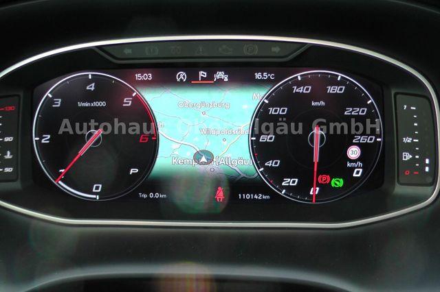 Seat Ateca FR 4Drive*Allrad*AHK*ACC*Standheizung*Beat 