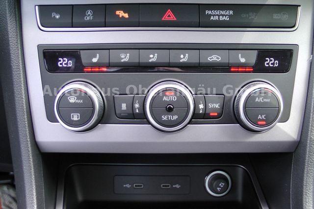 Seat Ateca FR 4Drive*Allrad*AHK*ACC*Standheizung*Beat 