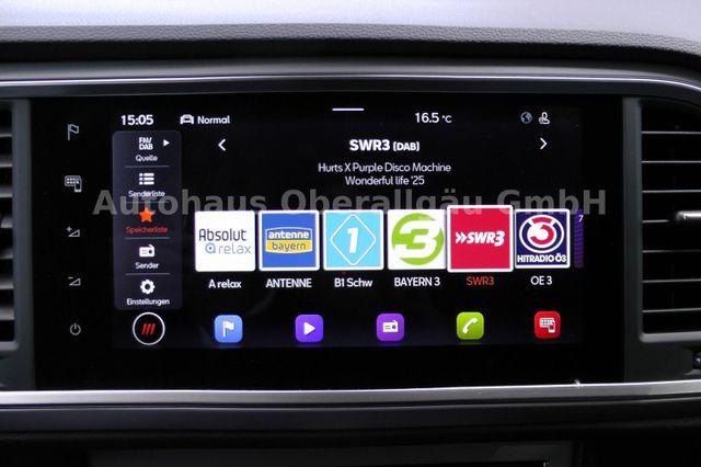 Seat Ateca FR 4Drive*Allrad*AHK*ACC*Standheizung*Beat 