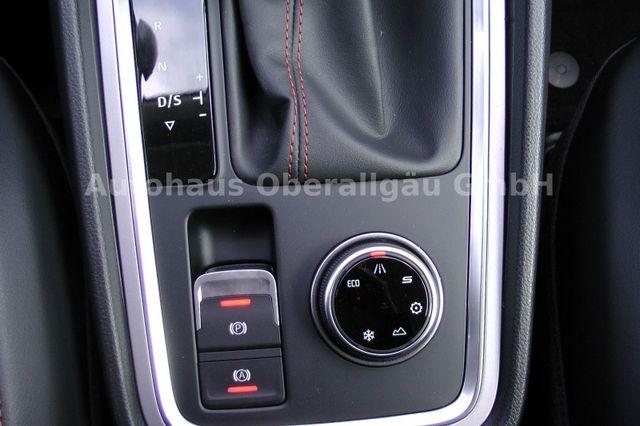 Seat Ateca FR 4Drive*Allrad*AHK*ACC*Standheizung*Beat 