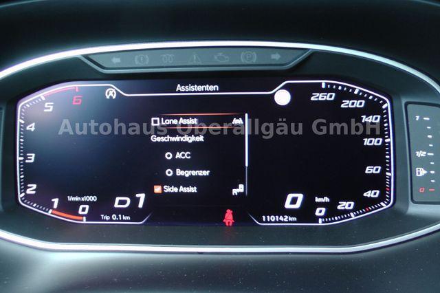 Seat Ateca FR 4Drive*Allrad*AHK*ACC*Standheizung*Beat 