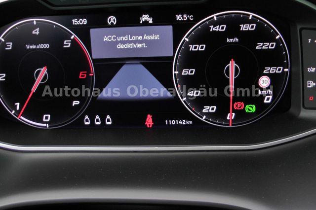 Seat Ateca FR 4Drive*Allrad*AHK*ACC*Standheizung*Beat 