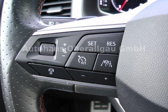 Seat Ateca FR 4Drive*Allrad*AHK*ACC*Standheizung*Beat 