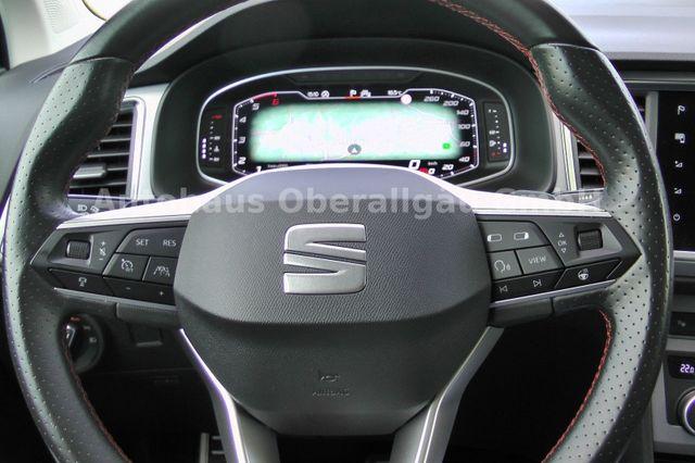 Seat Ateca FR 4Drive*Allrad*AHK*ACC*Standheizung*Beat 