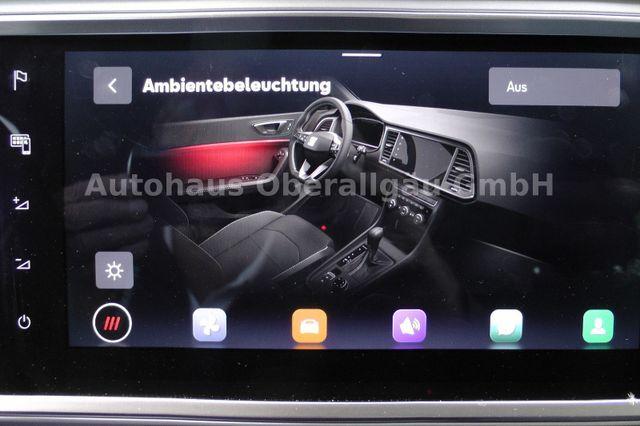 Seat Ateca FR 4Drive*Allrad*AHK*ACC*Standheizung*Beat 