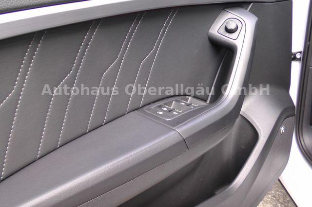 Seat Ateca FR 4Drive*Allrad*AHK*ACC*Standheizung*Beat 