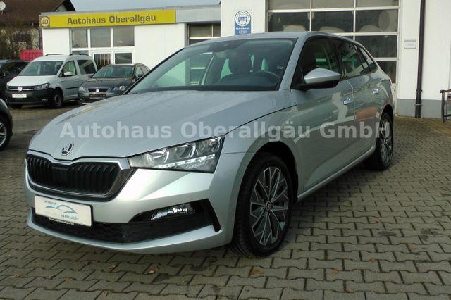 Skoda Scala - Tour 1.0 TSI*Navi*LED*Sitzheiz+Lenkradheiz
