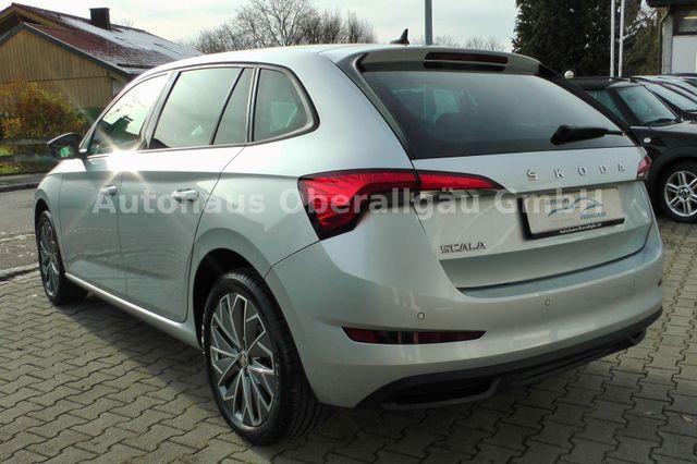 Skoda Scala Tour 1.0 TSI*Navi*LED*Sitzheiz+Lenkradheiz 