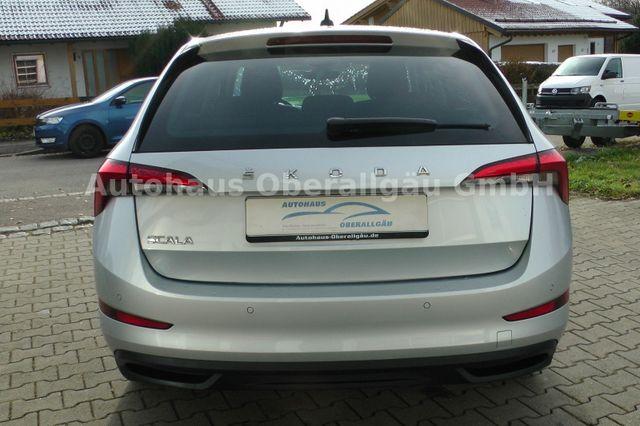 Skoda Scala Tour 1.0 TSI*Navi*LED*Sitzheiz+Lenkradheiz 