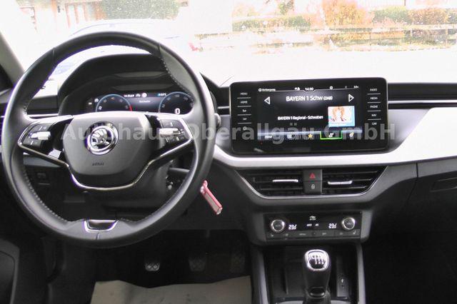 Skoda Scala Tour 1.0 TSI*Navi*LED*Sitzheiz+Lenkradheiz 