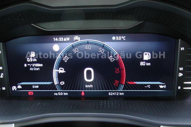 Skoda Scala Tour 1.0 TSI*Navi*LED*Sitzheiz+Lenkradheiz 