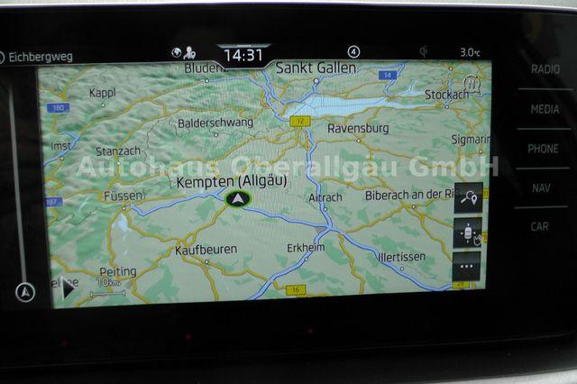Skoda Scala Tour 1.0 TSI*Navi*LED*Sitzheiz+Lenkradheiz 