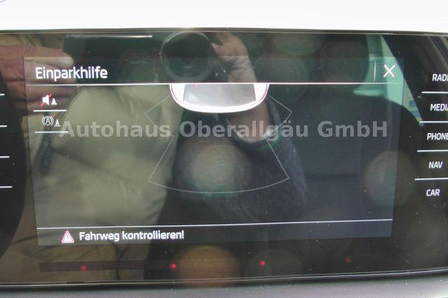 Skoda Scala Tour 1.0 TSI*Navi*LED*Sitzheiz+Lenkradheiz 