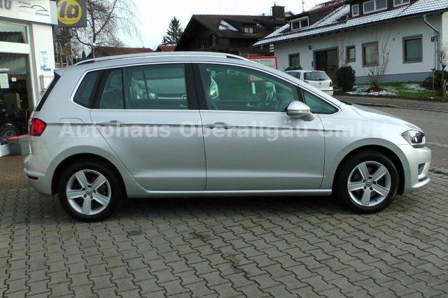 Volkswagen Golf Sportsvan VII Highline*Sitzheiz*Bluetooth 