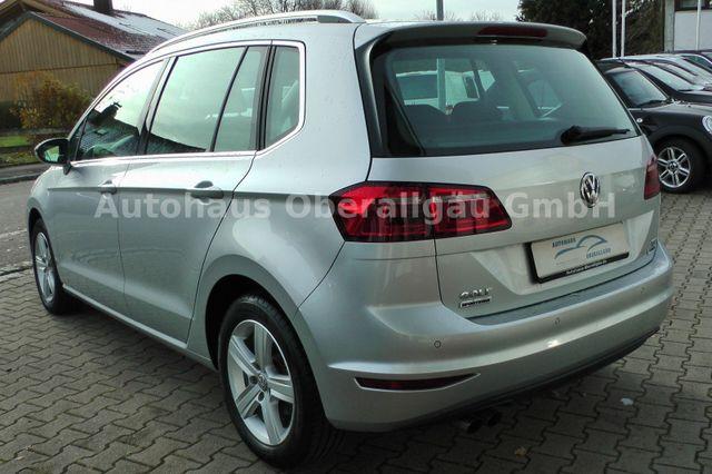 Volkswagen Golf Sportsvan VII Highline*Sitzheiz*Bluetooth 