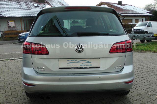 Volkswagen Golf Sportsvan VII Highline*Sitzheiz*Bluetooth 