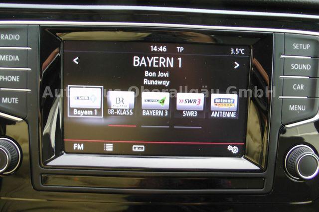 Volkswagen Golf Sportsvan VII Highline*Sitzheiz*Bluetooth 