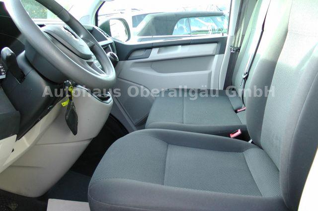 Volkswagen T6 Transporter Kasten*Klima*Bluetooth*Flügeltüre 
