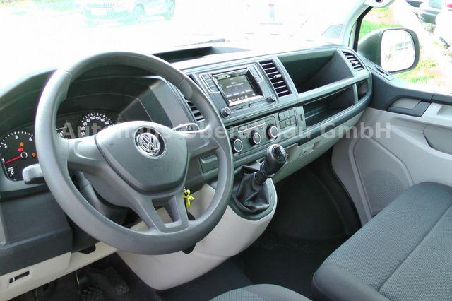 Volkswagen T6 Transporter Kasten*Klima*Bluetooth*Flügeltüre 