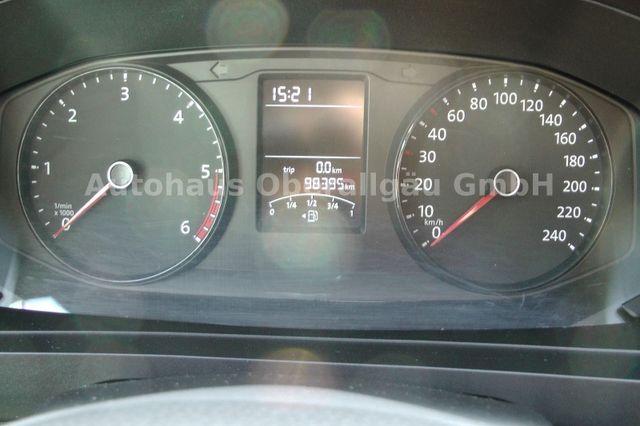 Volkswagen T6 Transporter Kasten*Klima*Bluetooth*Flügeltüre 