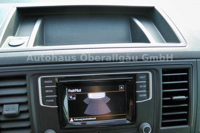Volkswagen T6 Transporter Kasten*Klima*Bluetooth*Flügeltüre 