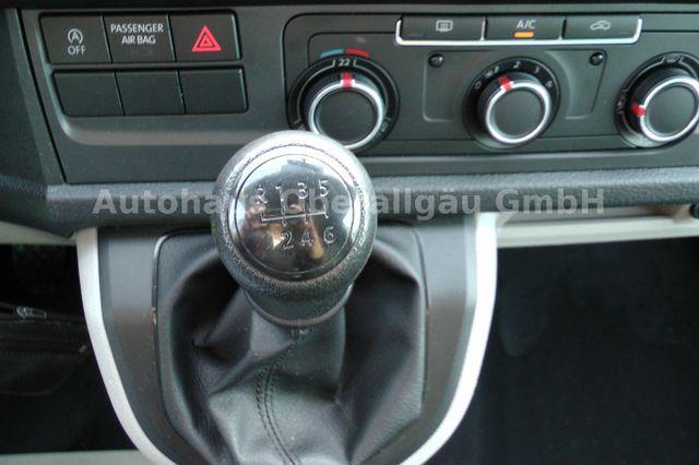Volkswagen T6 Transporter Kasten*Klima*Bluetooth*Flügeltüre 