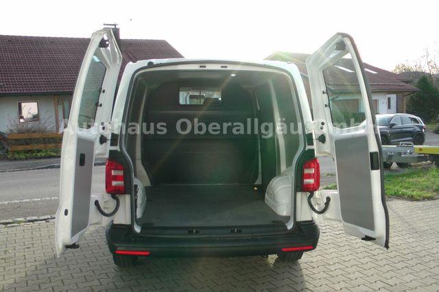Volkswagen T6 Transporter Kasten*Klima*Bluetooth*Flügeltüre 