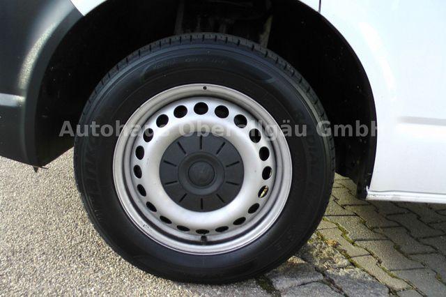 Volkswagen T6 Transporter Kasten*Klima*Bluetooth*Flügeltüre 