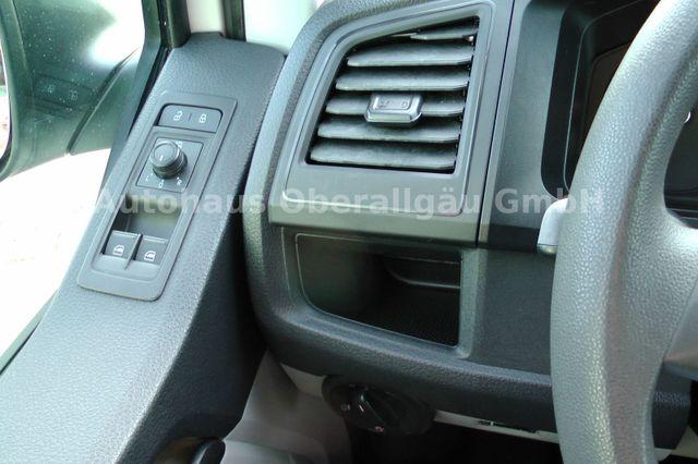 Volkswagen T6 Transporter Kasten*Klima*Bluetooth*Flügeltüre 